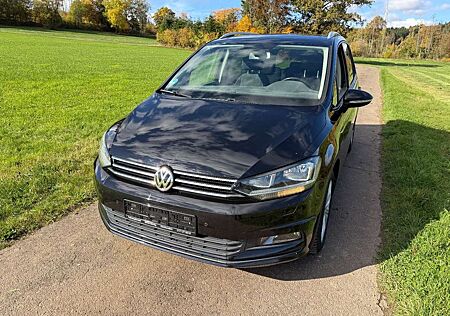 VW Touran Volkswagen 1,4TSI Allstar BMT 7-Sitzer 150ps