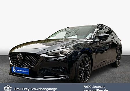 Mazda 6 Kombi SKYACTIV-G 194 Drive Homura