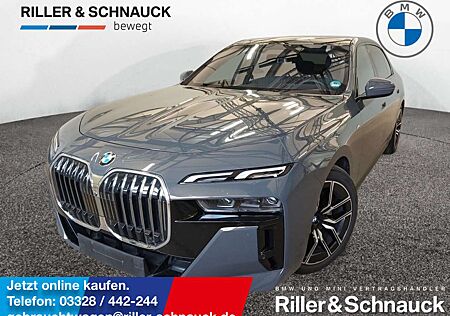 BMW 740 d xDrive M Sport TV+STANDHZG+PANO-SKY