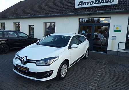 Renault Megane III Grandtour Authentique