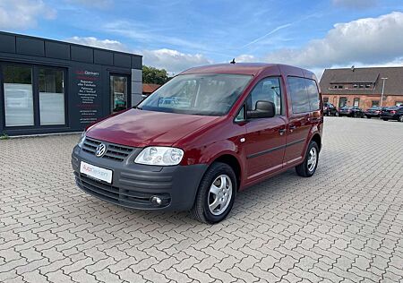 VW Caddy Volkswagen Life 1.9 TDI Automatik 1HD AHK