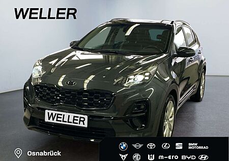 Kia Sportage 1.6 T-GDI 2WD DCT Black Edition *Leder*