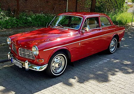 Volvo Amazon P 121 Zweitürige Limousine 1969