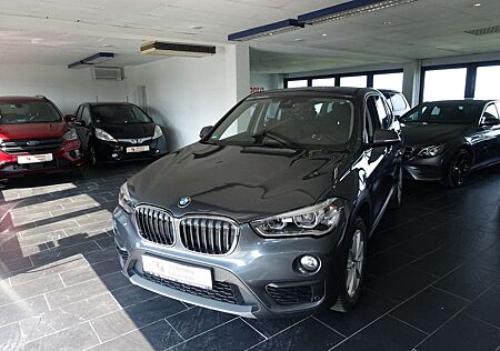 BMW X1 Baureihe xDrive 20 d Advantage