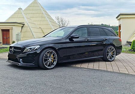 Mercedes-Benz C 43 AMG C-Klasse T-Modell 4Matic T 9G-TRONIC