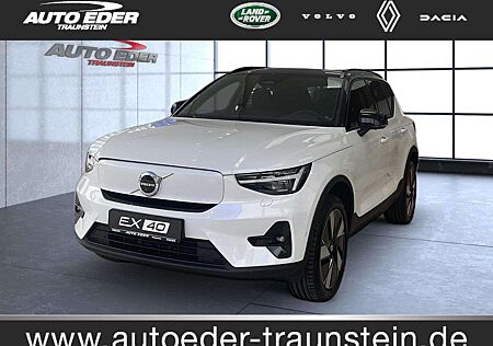 Volvo EX40 300 kW Twin Motor AWD Plus Dark AHK 599,- LED