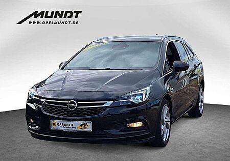 Opel Astra Dynamic Start/Stop