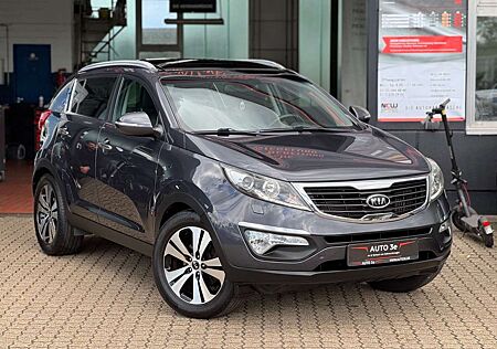 Kia Sportage Spirit Leder Navi Panorama Xenon AHK...