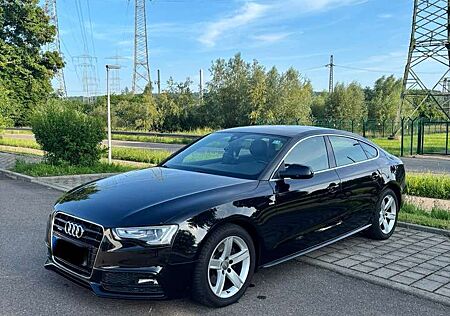 Audi A5 2.0 TDI Sportback (clean die.) quat. DPF S tro.