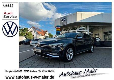 VW Passat Alltrack Volkswagen 2.0 TDI DSG 4M/AHK/STHZ/RFK