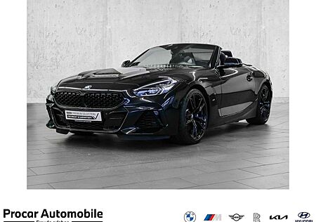 BMW Z4 M40i M-Sport Aut Nav LED HiFi PDCv+h 19"