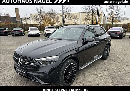 Mercedes-Benz GLC 220 d AMG-Line Premium*20*Night*Keyless*Memor