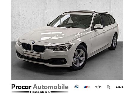 BMW 320 i Touring Navi Pano AHK LED HIFI PDC