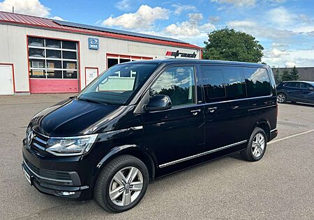 VW T6 Transporter Volkswagen T6 Bus Multivan Generation Six 4Moti