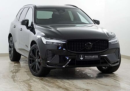 Volvo XC 60 XC60 XC60 Plus Black Edition AWD Pano ACC 360K 21Zoll