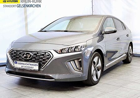 Hyundai Ioniq Hybrid 1.6 GDI Style Nav SHZ Infinity