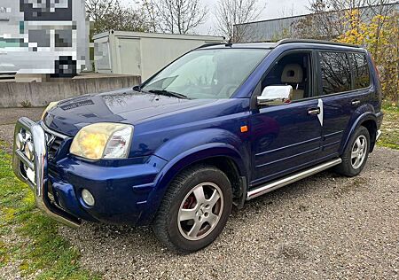 Nissan X-Trail 2.5 4x4 Elegance