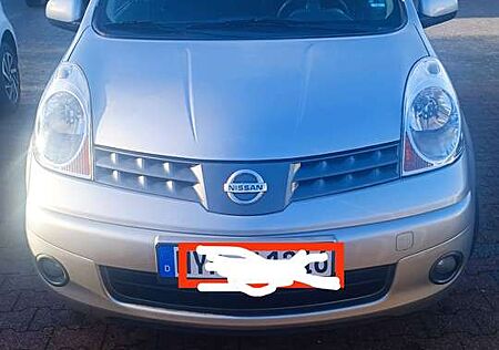 Nissan Note 1.6 acenta