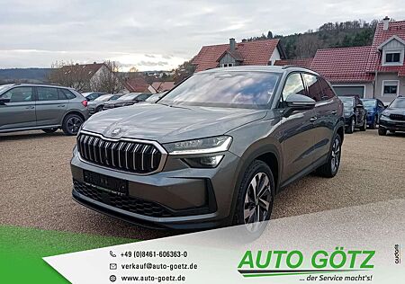 Skoda Kodiaq Selection Suite DSG 4x4/AHK/Navi/Kamera/Matrix/Lic
