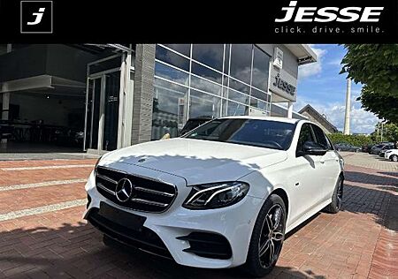Mercedes-Benz E 350 e AMG Line LED Temp Navi 360°