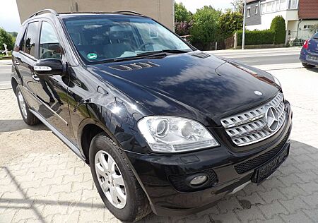 Mercedes-Benz ML 280 CD, AHK, Allrad,Automatik, Klima, Xenon