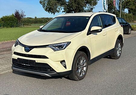 Toyota RAV 4 2,5 Automatik*Navi*PDC*Kamera*Euro 6*Weiß*