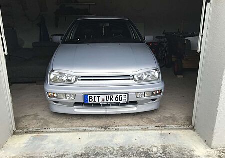 VW Golf Variant Volkswagen 2.9 VR6 Syncro