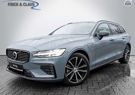 Volvo V60 T6 AWD Plus Dark