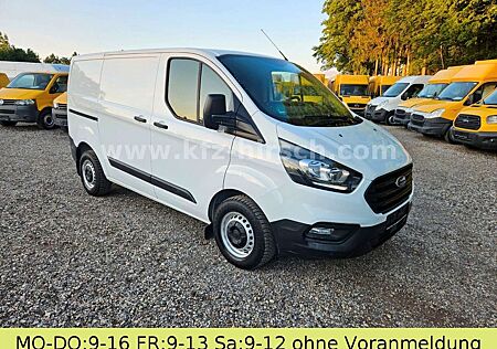Ford Transit Custom 1.Hd,Klima,Sitzhzg,Bluetooth,Temp