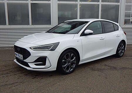 Ford Focus 1.0 EcoBoost Hybrid Aut. ST-LINE X