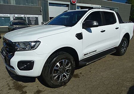 Ford Ranger Wildtrak Doppelkabine 4x4