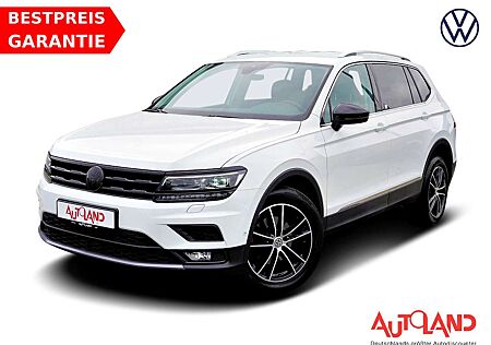 VW Tiguan Allspace Volkswagen 2.0 TDI Comfortline LED ACC AHK