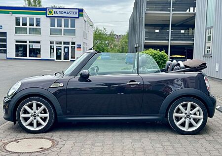 Mini Cooper Cabrio Highgate 1.Hand Leder