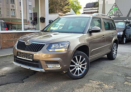 Skoda Yeti 1.4 TSI Edition*17 Zoll Aluf*Klima*AUX*Lichtsensor