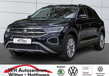 VW T-Roc Volkswagen 1.5 TSI DSG Style NAVI AHK ACC REARVIEW