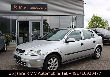 Opel Astra 1.6 Comfort, Scheckheftgepflegt, 2.Hand