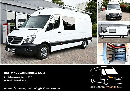 Mercedes-Benz Sprinter 316CDI Kasten Mixto L3H2 6-Sitze Kamera