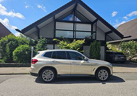 BMW X3 xDrive20i Aut. Luxury Line