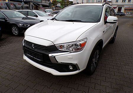 Mitsubishi ASX gebraucht kaufen Mitsubishi ASX 1.6