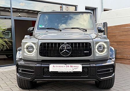 Mercedes-Benz G 500 mit G 63 AMG Bodykit* 22''*Sidepipes*Insp.