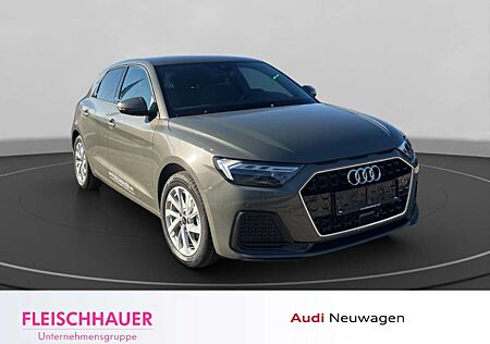 Audi A1 Sportback 25 TFSI Advanced Carplay S-Line Rückfahr