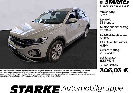 VW T-Roc Volkswagen 2.0 TDI DSG Style