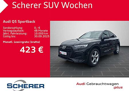 Audi Q5 40 TFSI Advanced quat./S tro. AHK/M