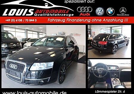 Audi A6 Avant 3.0 TDI quattro Autom./Leder/Navi/SHZ