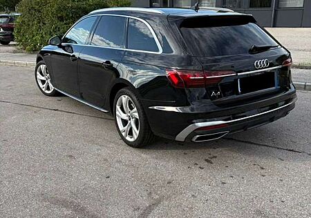 Audi A4 Avant 35 TFSI S tronic S line