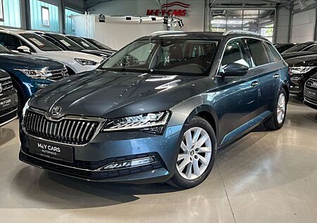 Skoda Superb Combi*PANO*MEMORY SITZ*KEYLESS GO*MWST