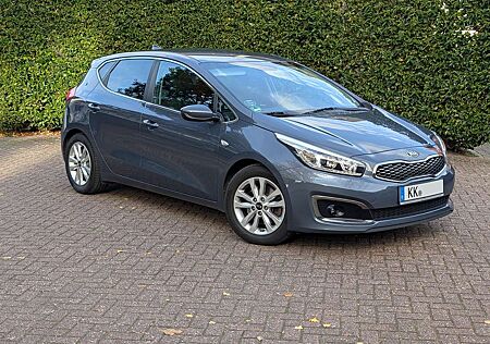 Kia Cee'd Ceed / Ceed 1.4 CVVT Dream-Team Edition