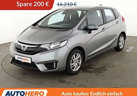 Honda Jazz 1.3 i-VTEC Comfort Aut.*NAVI*LIMIT*PDC*SHZ*