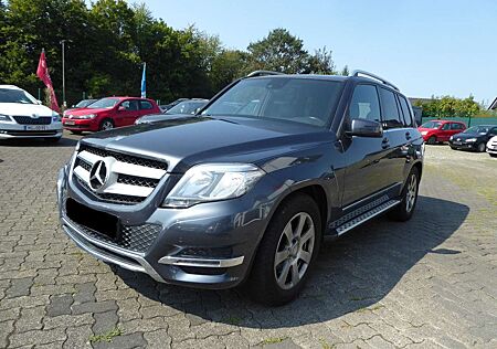 Mercedes-Benz GLK 220 BlueTEC 4MATIC