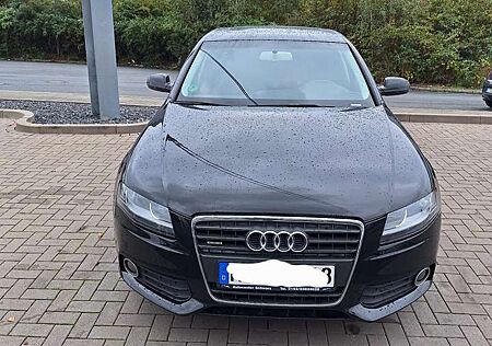 Audi A4 2.0 TFSI quattro S tronic Attraction